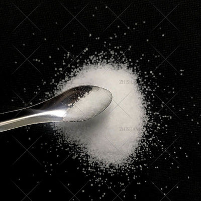 Substituto para el edulcorante cero pulverizado de la caloría del eritritol que prueba como Sugar Sgs