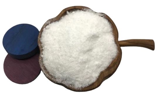 551-68-8 Cas No Allulose Sweetener Bulk inhibe el intestino delgado de la absorción de la glucosa