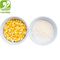 polvo nativo del almidón de maíz 1kg para el amarillo de la acción del cuerpo del aumento de peso