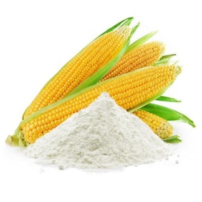 Polvo ceroso del almidón de maíz del natural de CAS 9005-25-8 para cocinar