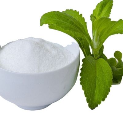 Substituto seguro pulverizado a granel del Stevia del edulcorante del eritritol para el eritritol en levadura en polvo