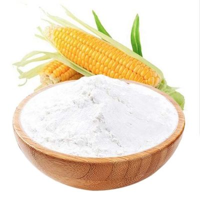 98% Edible Corn Maize Starch Powder Msds Low Carb
