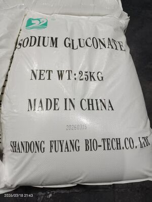 GLUCONATO DE SODIO